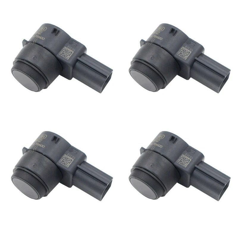 4X Reverse Backup Parking Rear Bumper Park Assist Object Sensor 25961321 For GMC Chevrolet