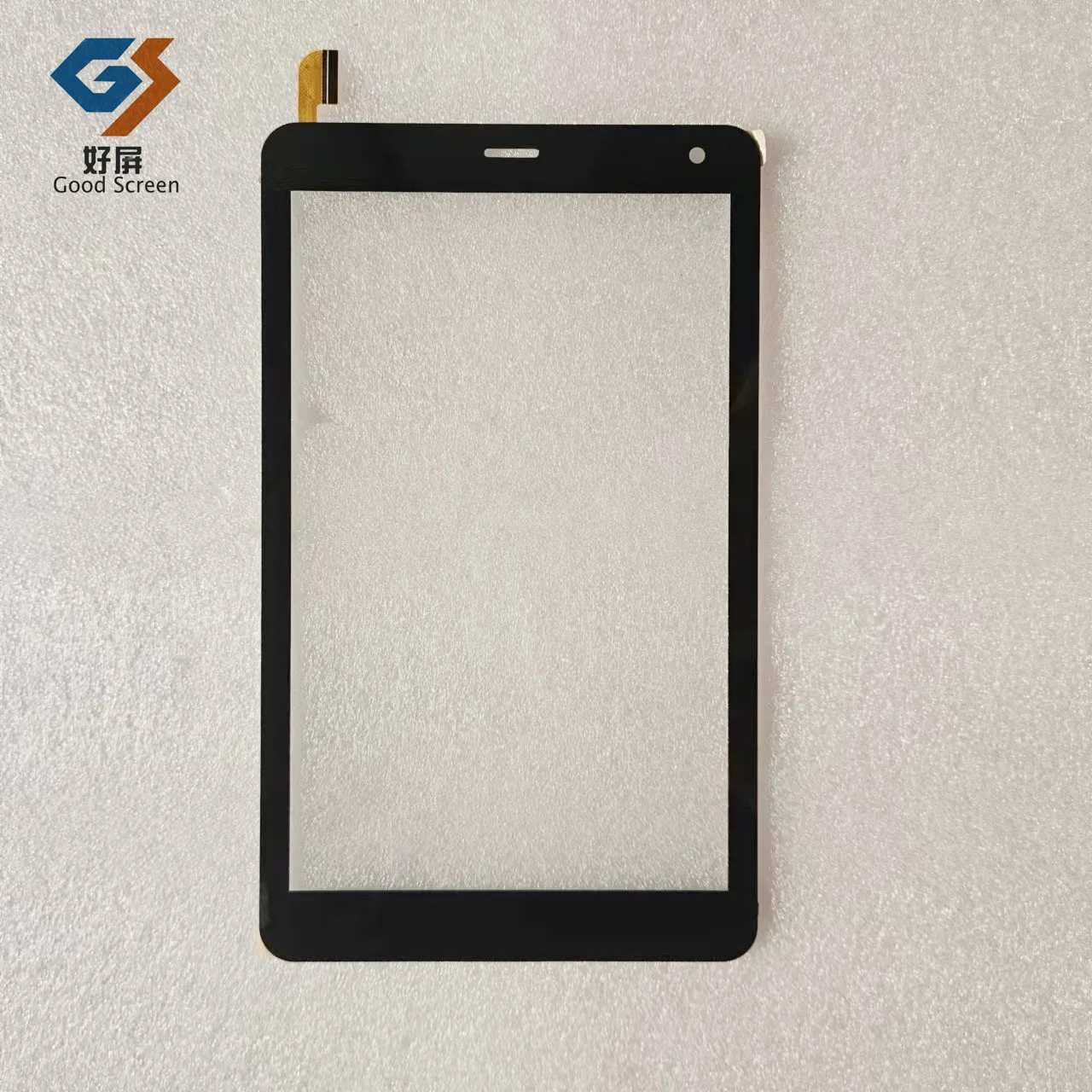 

Black 8Inch P/N Kingvina-PG885-1G Capacitive Touch Screen Digitizer Sensor