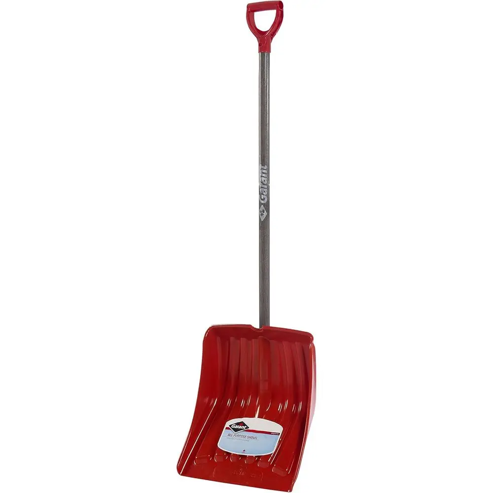 

Снегоуборочная лопата с полимерным лезвием 13,9 дюйма