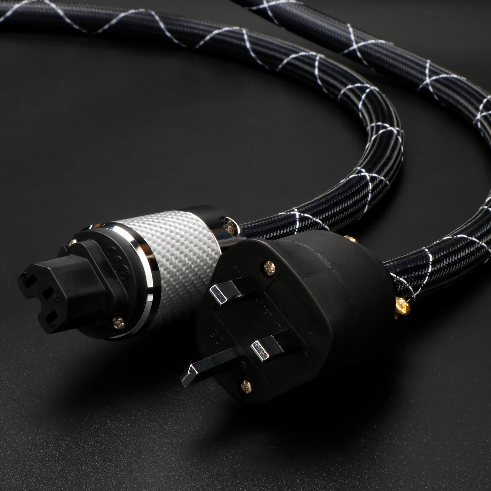 

Аудиофильский кабель питания Schuko, вилка питания из чистой меди, фильтр, усилитель компакт-диска, шнур питания для США/ЕС/Австралии/Великобритании