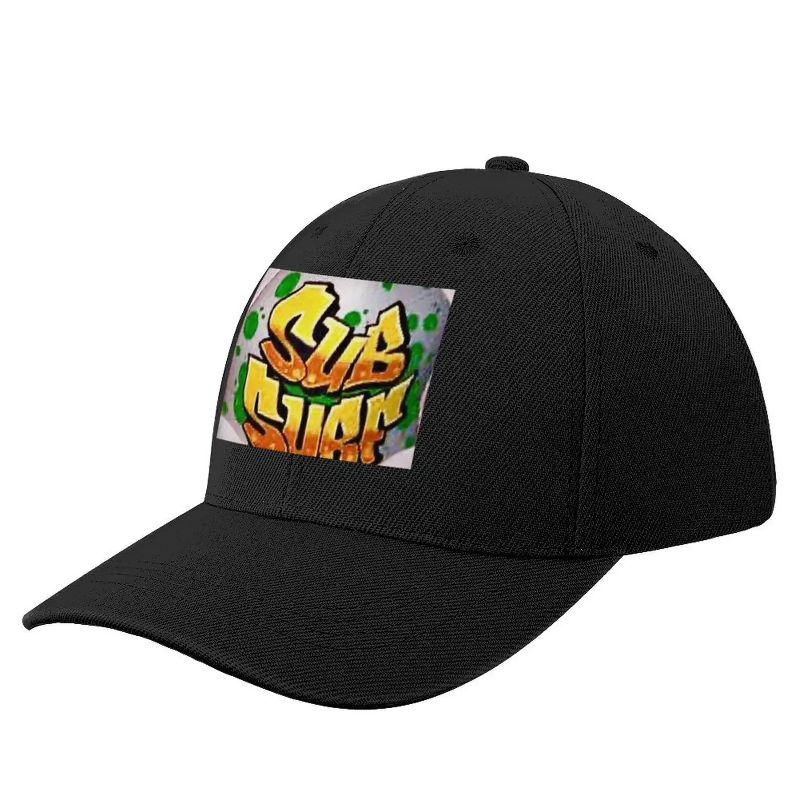 

Sub Surf Baseball Cap Military Cap Man Icon Luxury Cap Luxury Hat Women's Golf Wear Men's