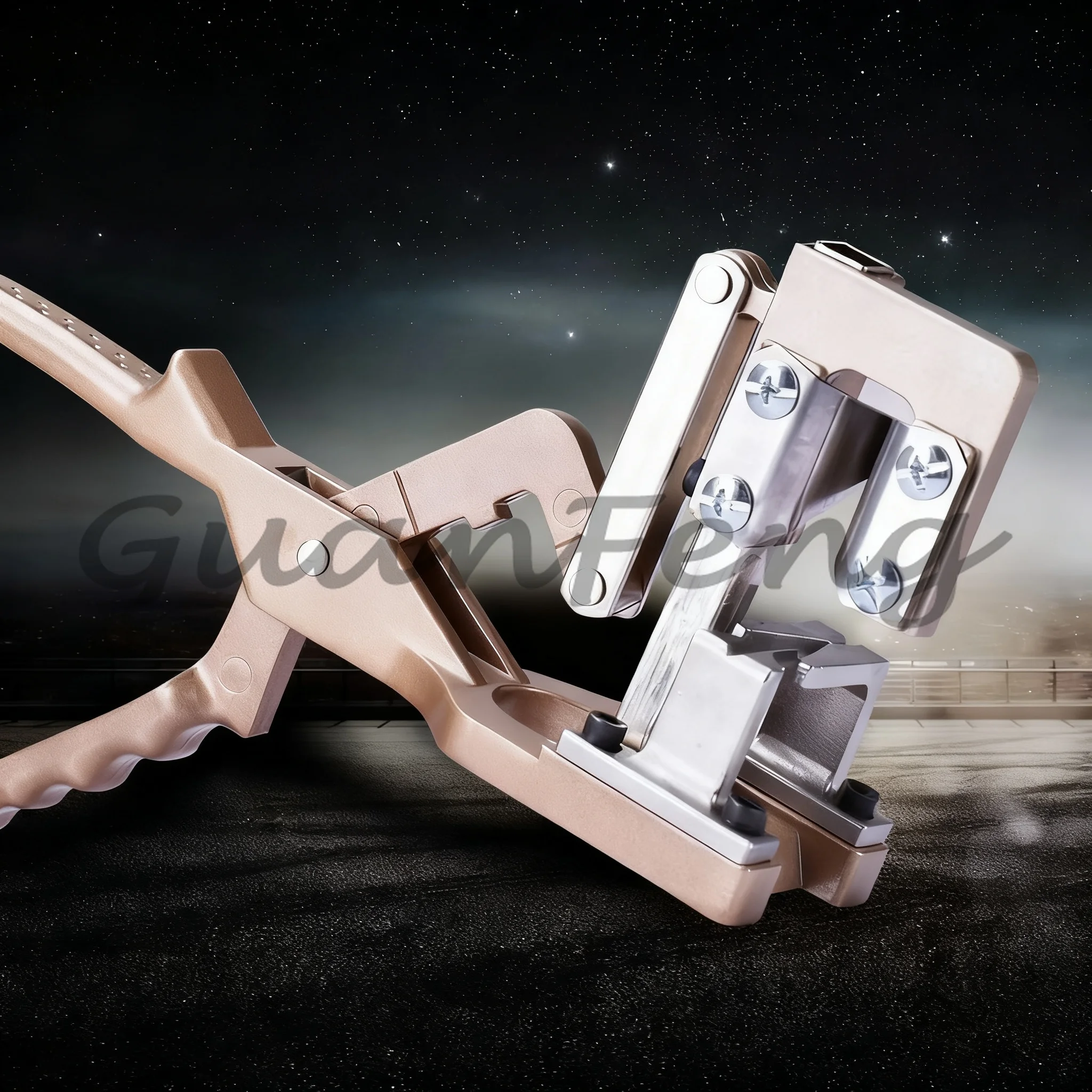 Heavy Duty SC-8231 Grafting Tool Fruit Tree Seedling Grafting Machine Portable Branch Grafting Knife For Gardening