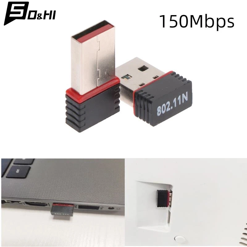 Mini Usb Wifi Adapt…