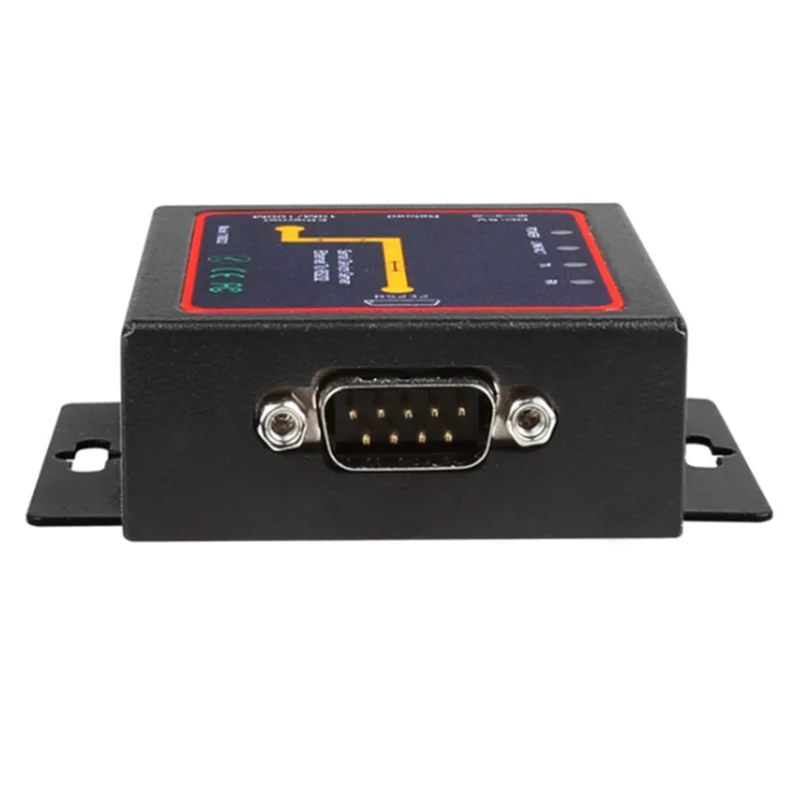 

High Quality-RJ45 To RS232+RS485 Converter Device Server TCP/RTU/UDP RJ45 To RS232+RS485 Connector