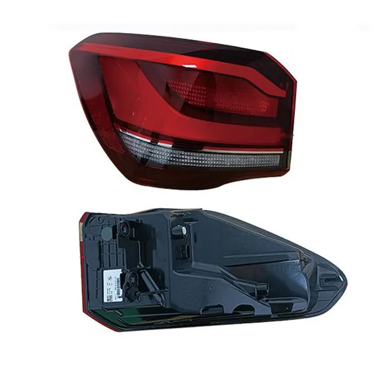 new Car LED Tail Light For BMW X1 E84 F49 F48 2020 2021 Rear Light Brake Warning Lamp Reversing Bumper Tail Light Assembly