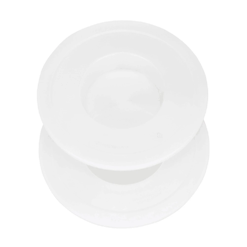 A09G-(2Pack)- Pokrywy misek mikserów do KitchenAid 6 Quart Pokrywa fermentacyjna miski - modele KV25G i KP26M1X