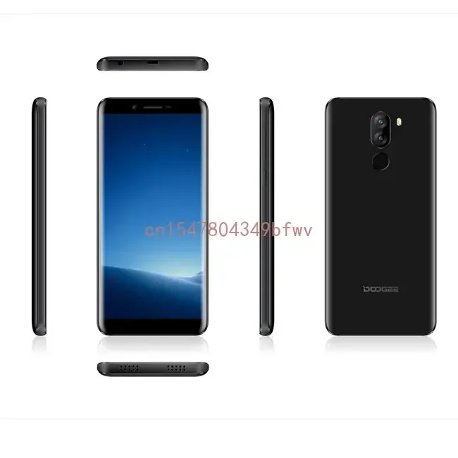 Doogee x60l電話バッテリー、5.5 "、3300mah、3.8v