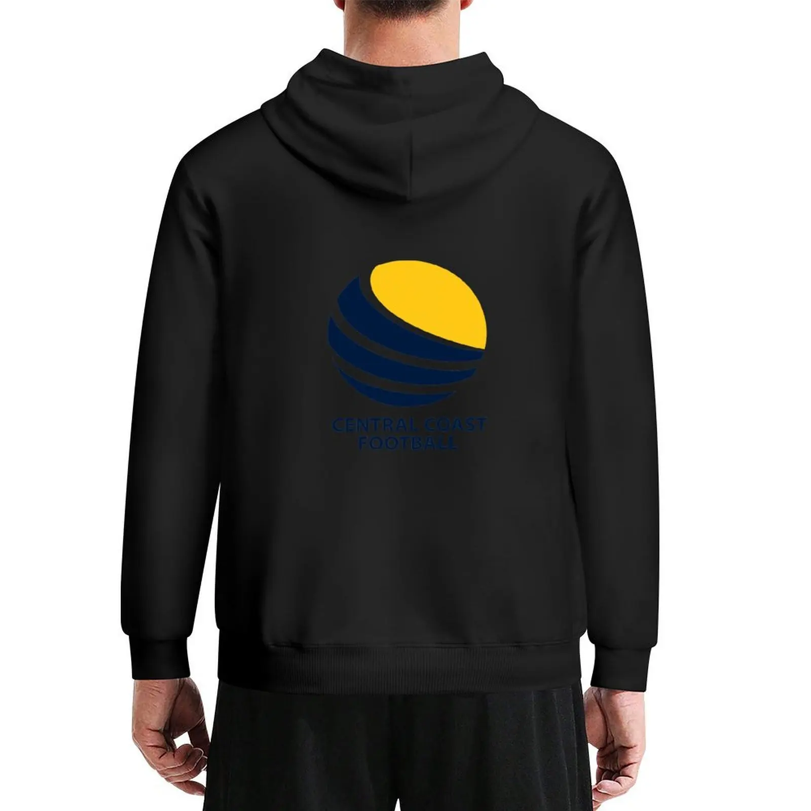 

Central Coast Football Hoodie graphic t shirts men men's clothes blouse mens clothing new in hoodies & sweat-shirt