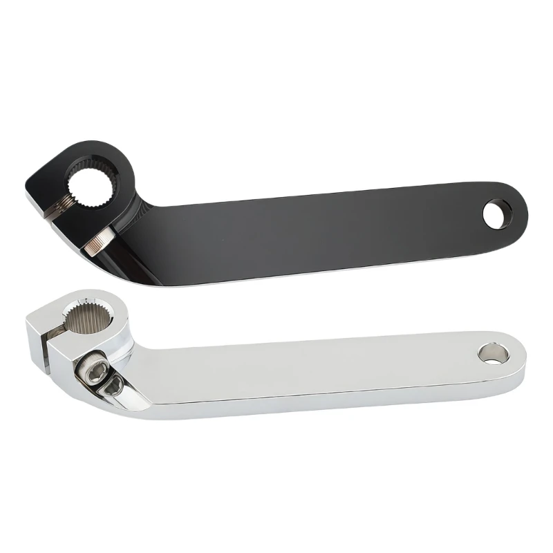 H7BD Gear Shifts Lever with Anti Rusts Coating Simple Installs for Bike