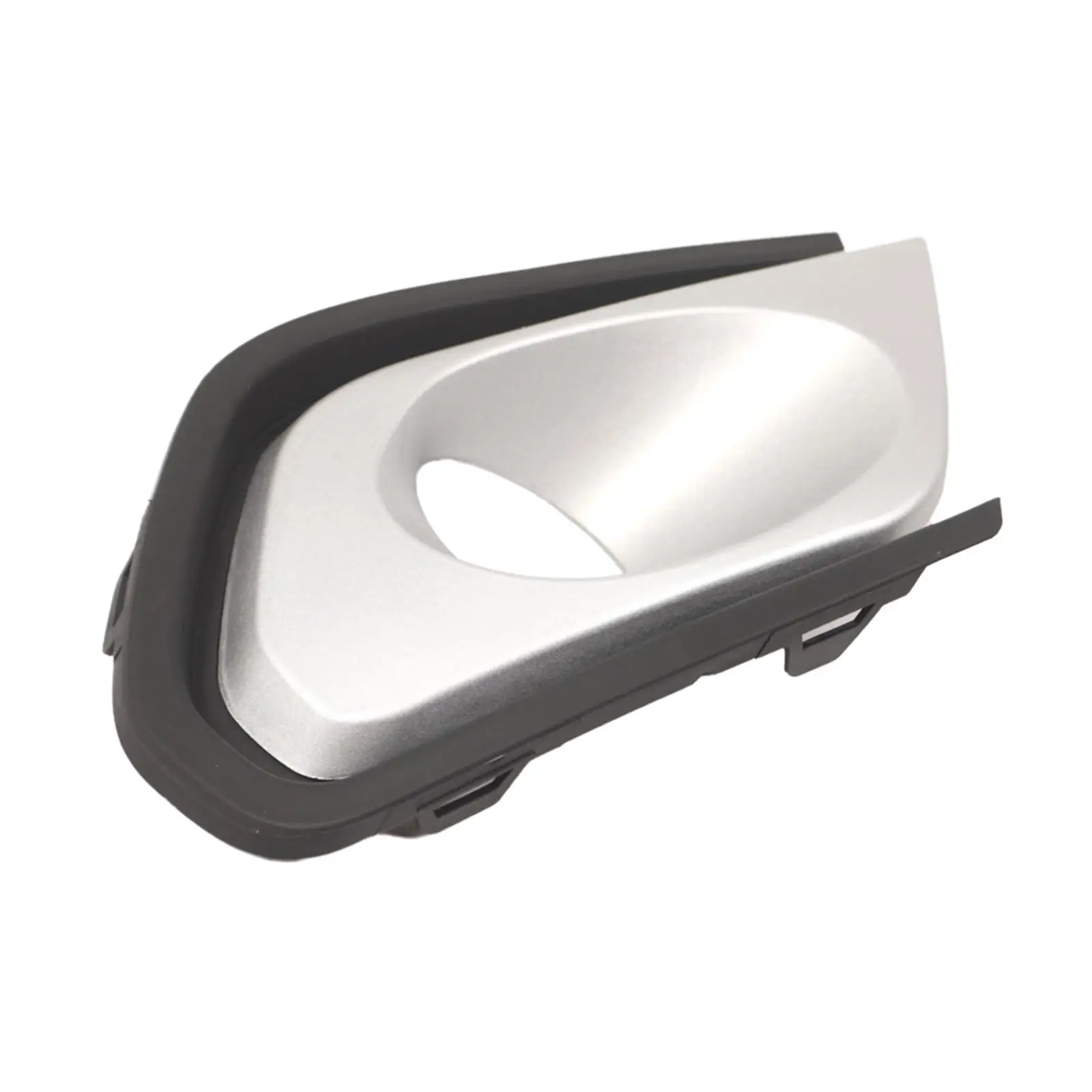 전면 하단 사이드 그릴 안개등 그릴 261A20186R 261A22179R 컴포넌트 안개등 트림 오른쪽 샌데로 스텝웨이용