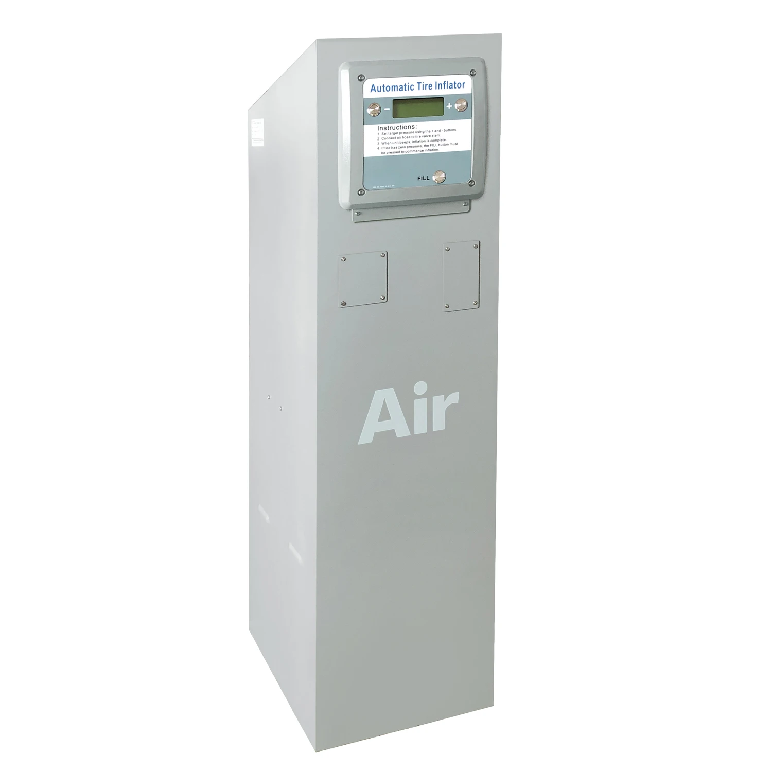

Built in Compressor Best Auto Tire Inflator Corded Electric Automatic Tyre Pump Free Standing Automatic Car Air Compressor