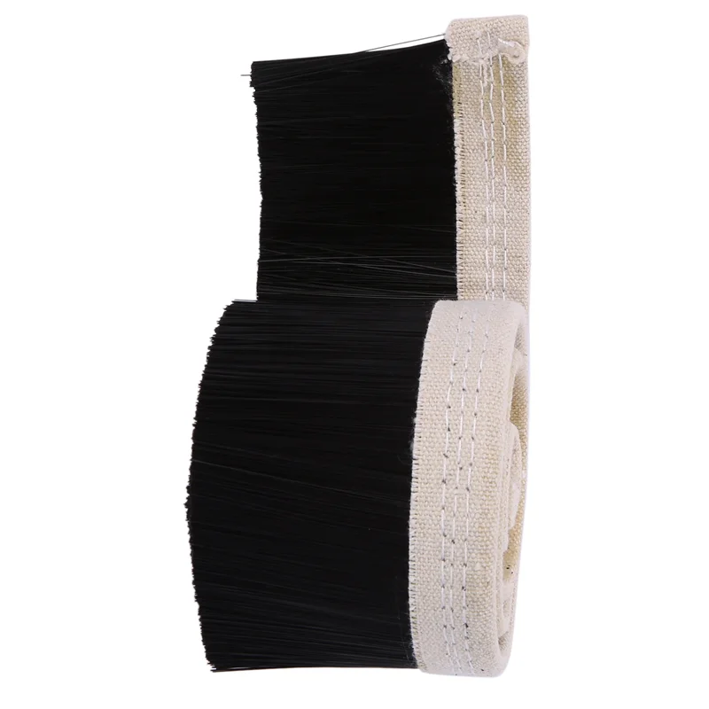 10X Brush Vacuum Cleaner Dust Collector Engraving Machine Dust Cover For CNC Router Spindle Motor (70 Mm)