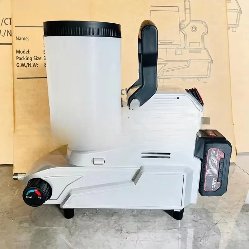 Automatic Wall, Big Power, 21V Cordless Airless Paint Sprayer