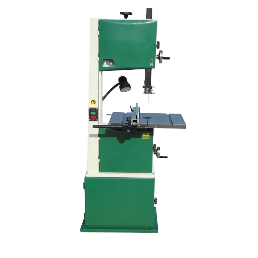 

TBS457 TTMC 14" Vertical Band Saw for Wood, Woodworking Machinery for Sale