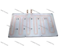 Refrigerated Electronic Water Liquid Cooling Cold Plate