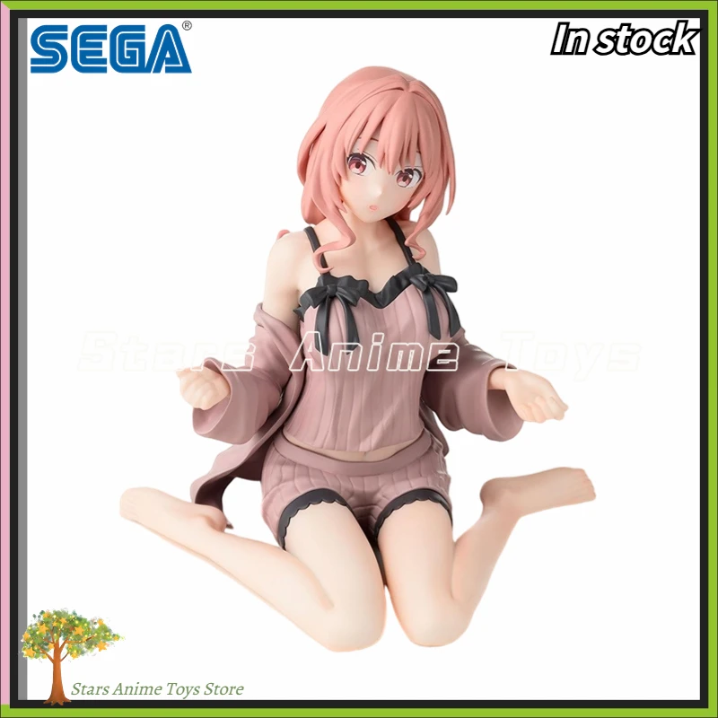 صناعة المطابقة الأصلية SEGA Yumemirize At The Amagami Family Amagami Yuna Anime مجموعة نماذج مصنوعة يدويًا