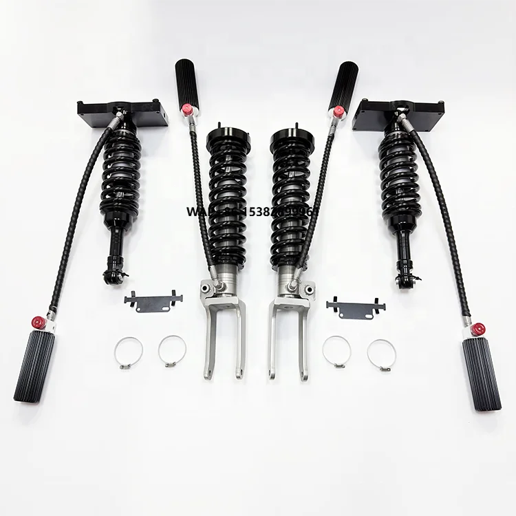 

High Performance C-ayenne Suv Nitrogen Shock Absorber Front and Rear Suspension
