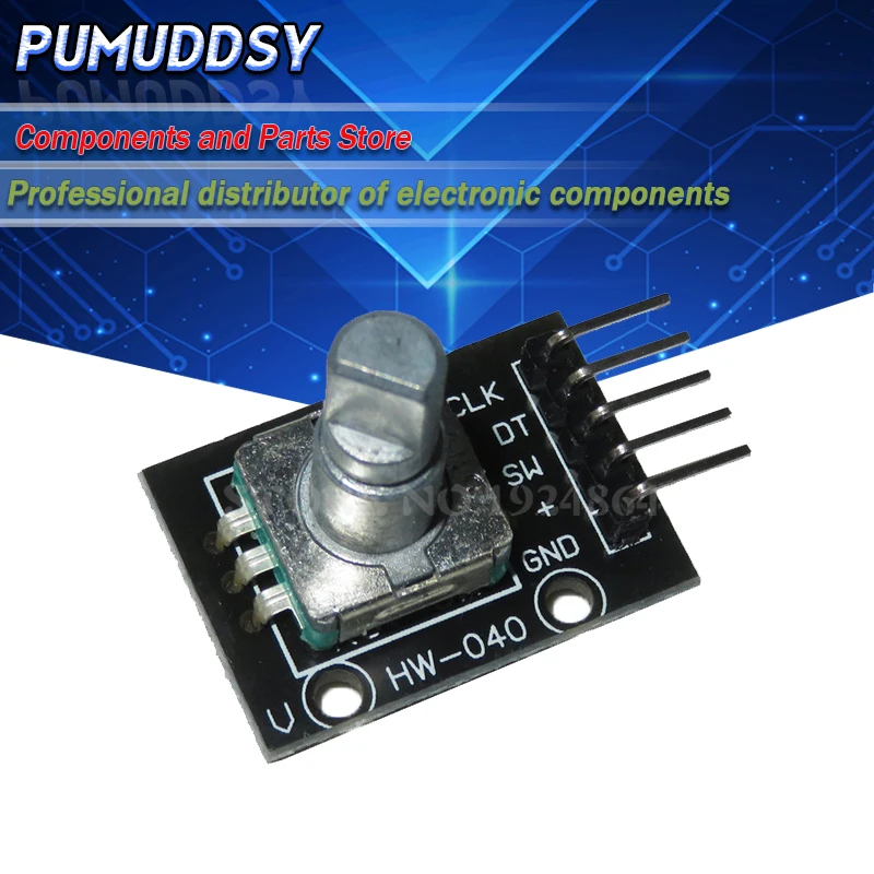 5PCS KY-040 Rotary …