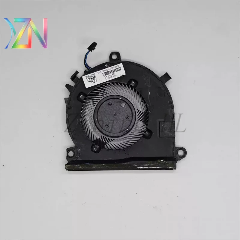 For HP Zhan 99 Workstation G2 G3 G4 TPN-Q284 Q229 CPU fans