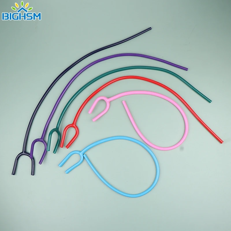 1Pcs Stethoscope Accessories Stethoscope Sound Tube Rubber Tube Stethoscope Accessories