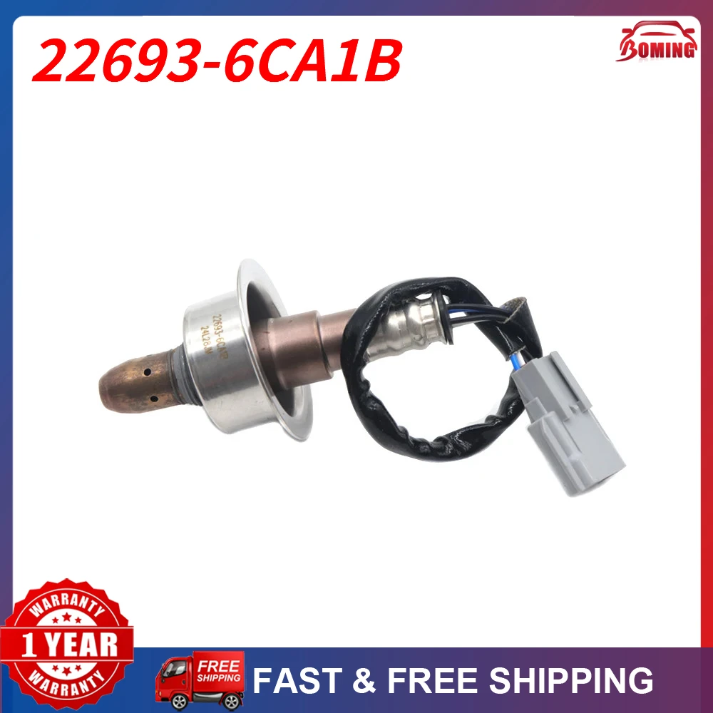 

Новый лямбда-зонд (датчик кислорода) Upstream 22693-6CA1B для Nissan Altima Infiniti QX50 2.0L 2019-2020 226936CA1B