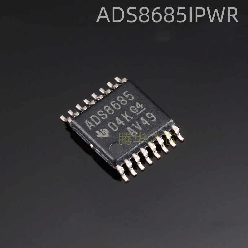 5PCS new ADS8685IPWR ADS8685IPW ADS8685 ADC TSSOP16