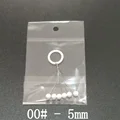 size 00 white
