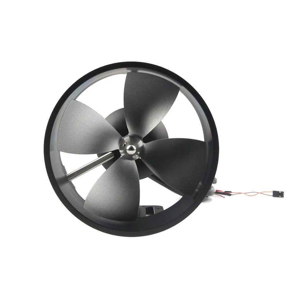 FATJAY KYI-30ET-H 24V-48V 30KG推力水中スラスター 防水ブラシレスモーター内蔵ESC付き Eスケートボード RCボート用