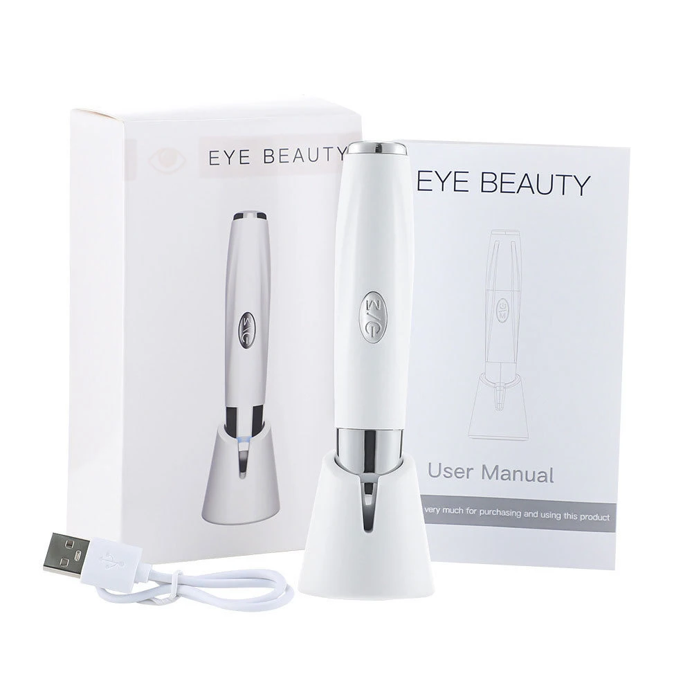 Eye Vibration Massager Anti Dark Circle eye lifting&Blue Light Anti Wrinkle  Hot Compress Beauty Device Eye Introduction Device