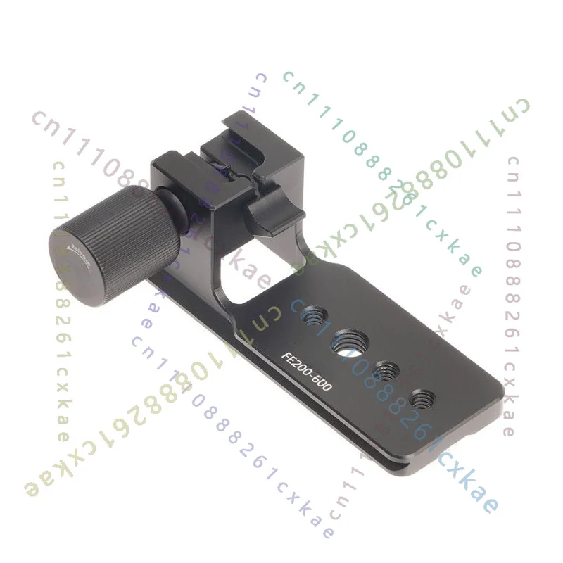 Replacement Lens Foot Tripod Mount Base Camera Accessory For Sony FE 200‑600mm F5.6‑6.3G OSS Lens Arca‑Swiss Tripod