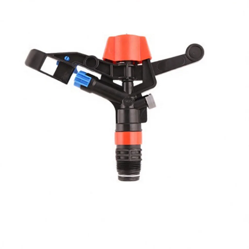 Agricultural Irrigation Sprinkler Rotating Rocker Nozzle Garden Lawn Watering Equipment Automatic Water Spray Tool Professional