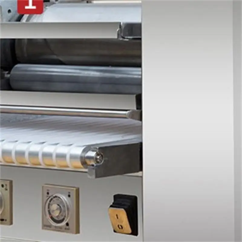 Thousand Layer Mini Mille Crepe Making Pressing Machine Mille Pancake Automatic Crepe Make Machine
