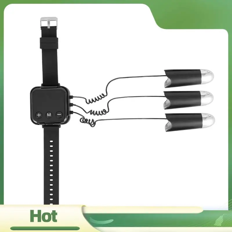 เครื่องยกกระชับใบหน้า N95R เครื่องนวดหน้า EMS บริเวณลำคอ คลื่นวิทยุ ไมโครเคอร์เรนท์ นิ้วทองคำ เครื่องนวดหน้า