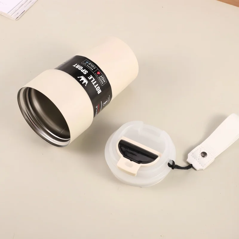 

Smart Temperature Display Tumbler 510ml Stainless Steel Thermal Mug Vacuum Insulated Leakproof Car Cup Coffee Cups Water Bottle