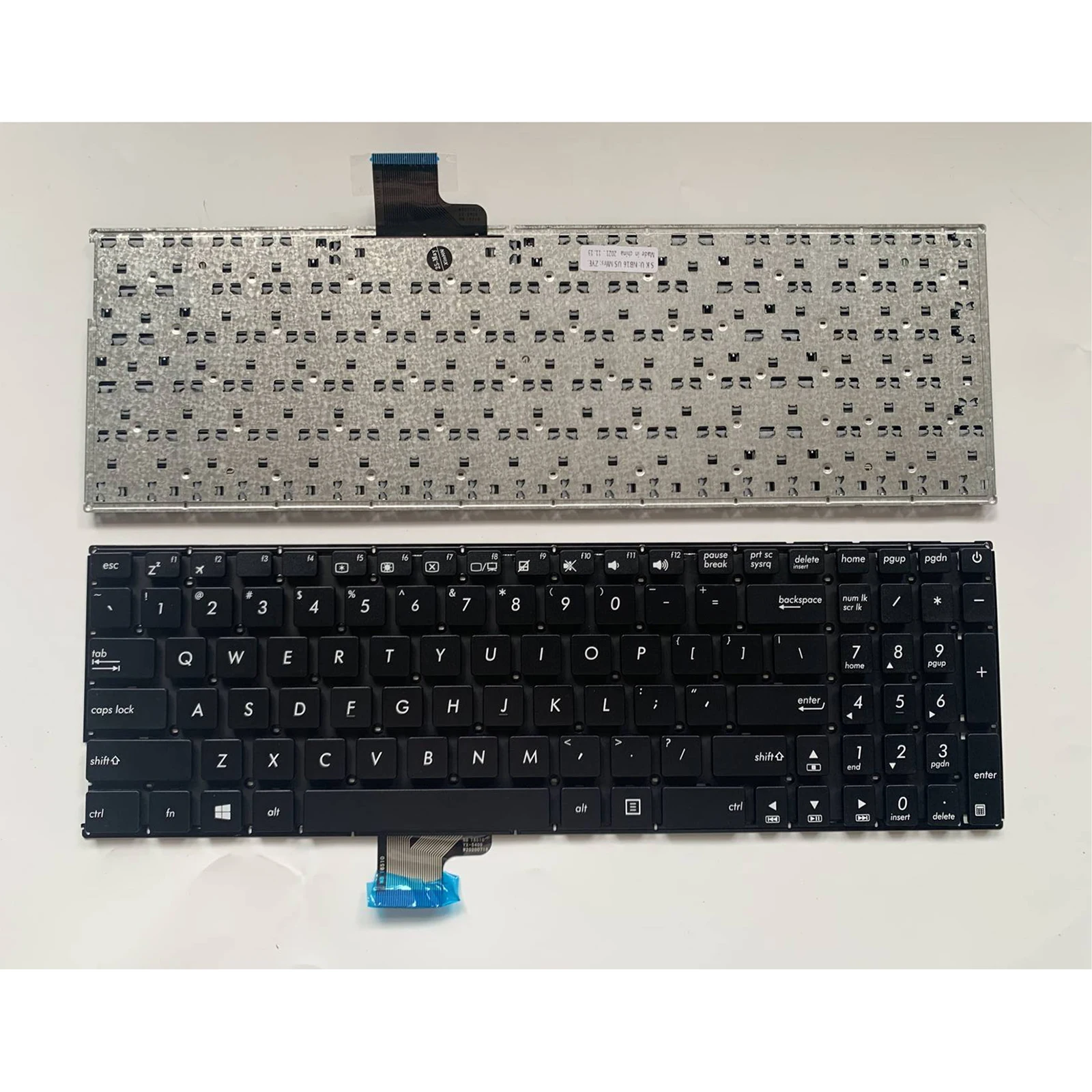 

Laptop keyboard US Layout for Asus UX510U UX510 U510U V510UX UX510UA V510U u5000u UX510UW