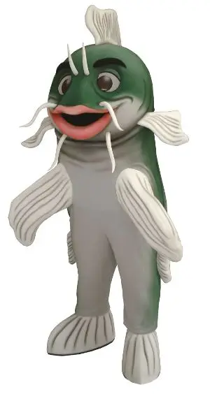 Fish mascot costume custom fancy costume anime cosplay kits mascotte fancy dress carnival costume N30780