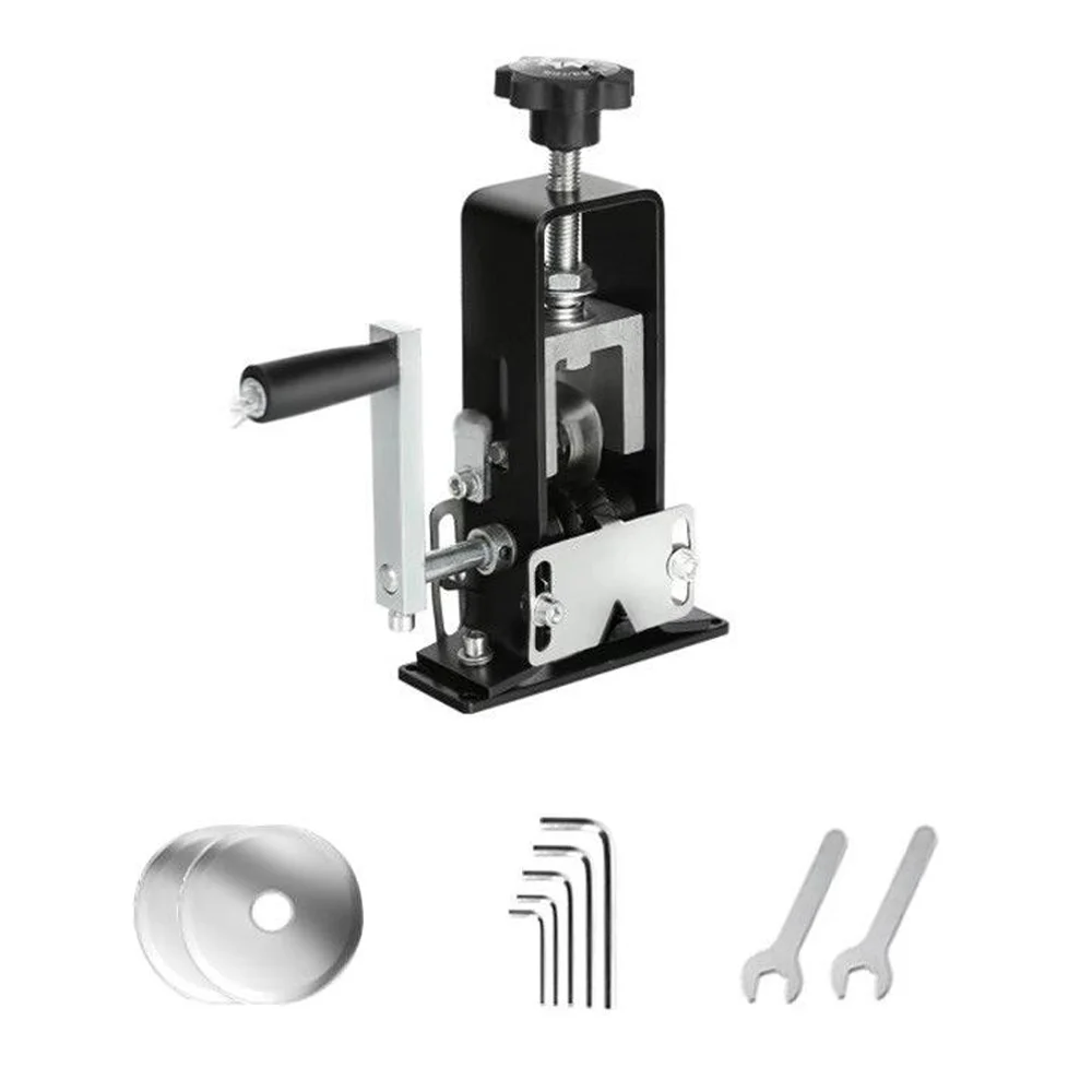 

Электрическая машина для очистки кабеля 1-25 мм с ручным управлением, ручная электрическая дрель, портативный инструмент для зачистки проводов, ручной инструмент для зачистки проводов