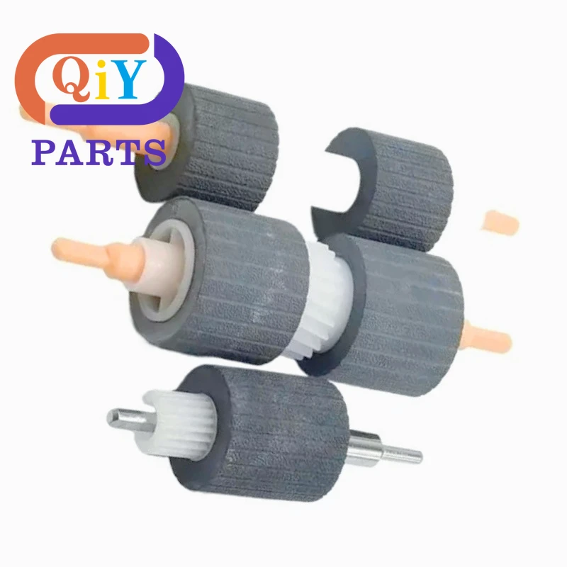 

5 компл. комплект обходового ролика подачи и разделительного ролика для Xerox 4110 4112 4127 C60 C70 550 700 V180 V80 604K23660 604K23290