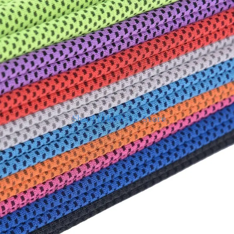 

5asd охлаждающее спортивное полотенце с быстросохнущим тренажерным залом, походами, незаменимым многоразовым микроволокном для