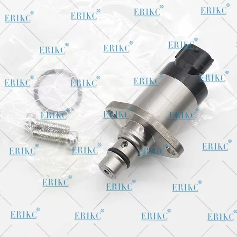 ERIKC 294200-2760 original measurement unit 294200 2760 common rail fuel metering valve 2942002760 for ISUZU D-MAX