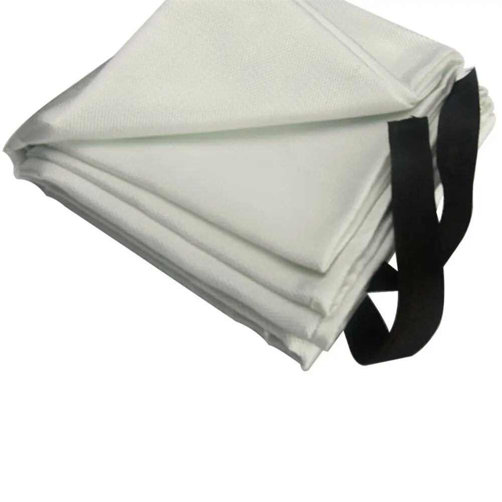 

Retardent 1pc Gas station Cover Fire blanket Welding Fiberglass Shield Fireproofing 1.8*1.2M Accessory Protective