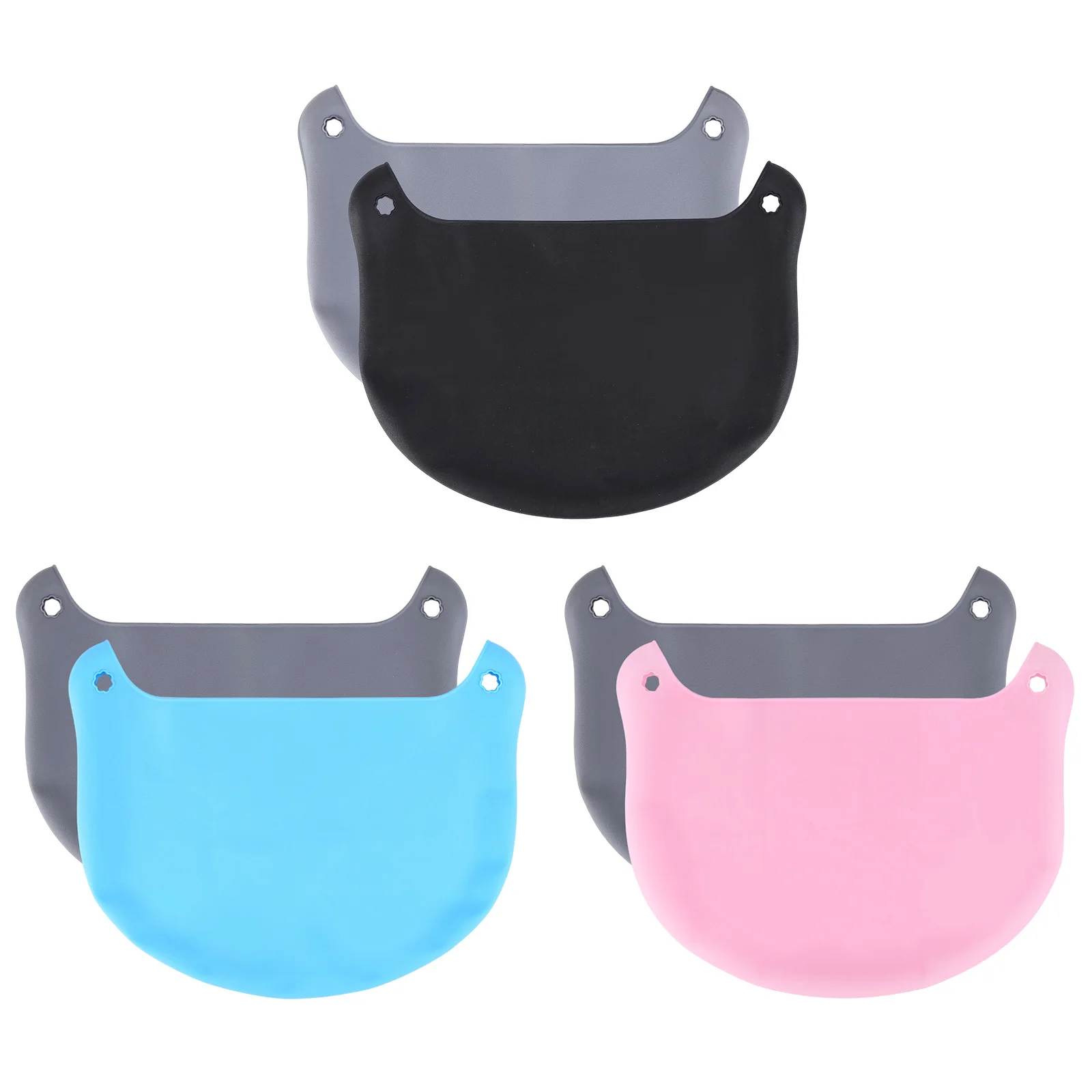 

2pcs Reusable Crockpot Liner Non-slip Silicone Slow Cooker Stew Bag Kitchen Tool
