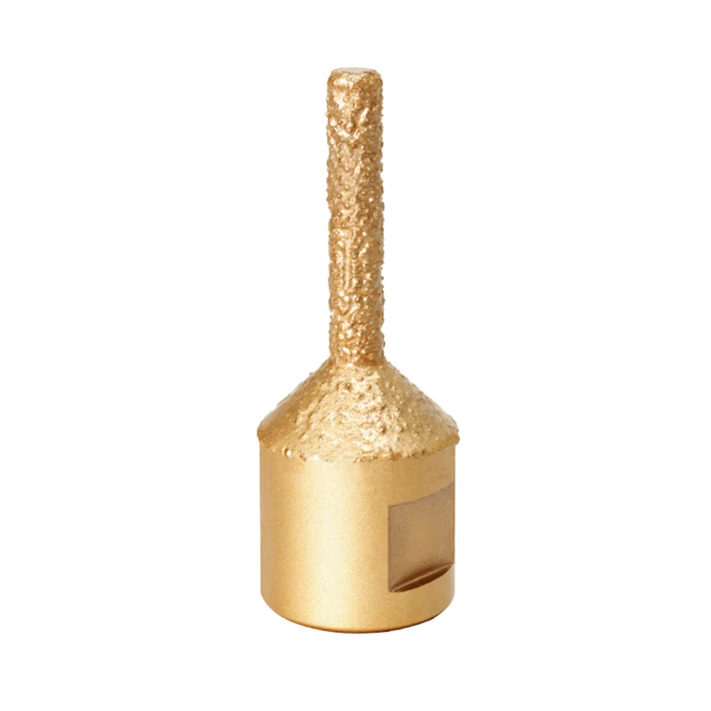 For Tile Installation Angle Grinder Bit Marble Drilling Tool Quick Drilling Performance Multiple Size Options Suitable For DIY
