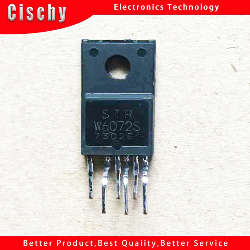 1pcs STR-W6072S STRW6072S W6072S
