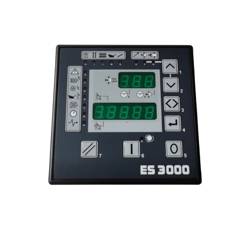 

2202560023 Air Compressor Parts PLC Electronic Controller Es3000 for industrial air compressor