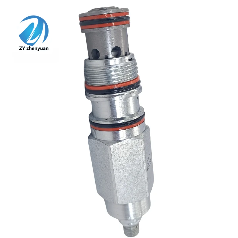 Pilot-operated Balanced Piston Relief Cartridges  RVGALAN RVGA-LAN  Relieves Pressure Valve