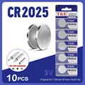 10PCS CR2025 TE(G)