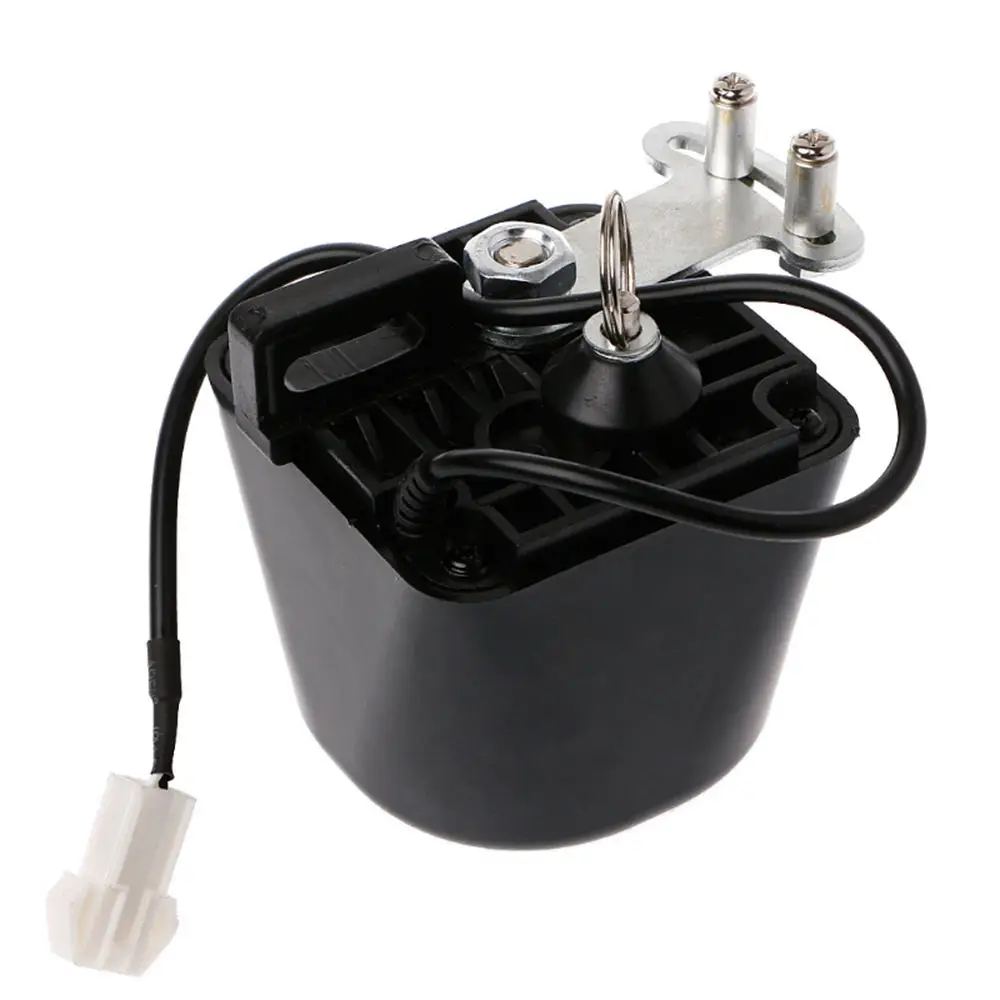 Home Security Gas Valve Manipulator 12V Wired Automatic Shut Off Device For Pipeline Leakage Alarm Protection