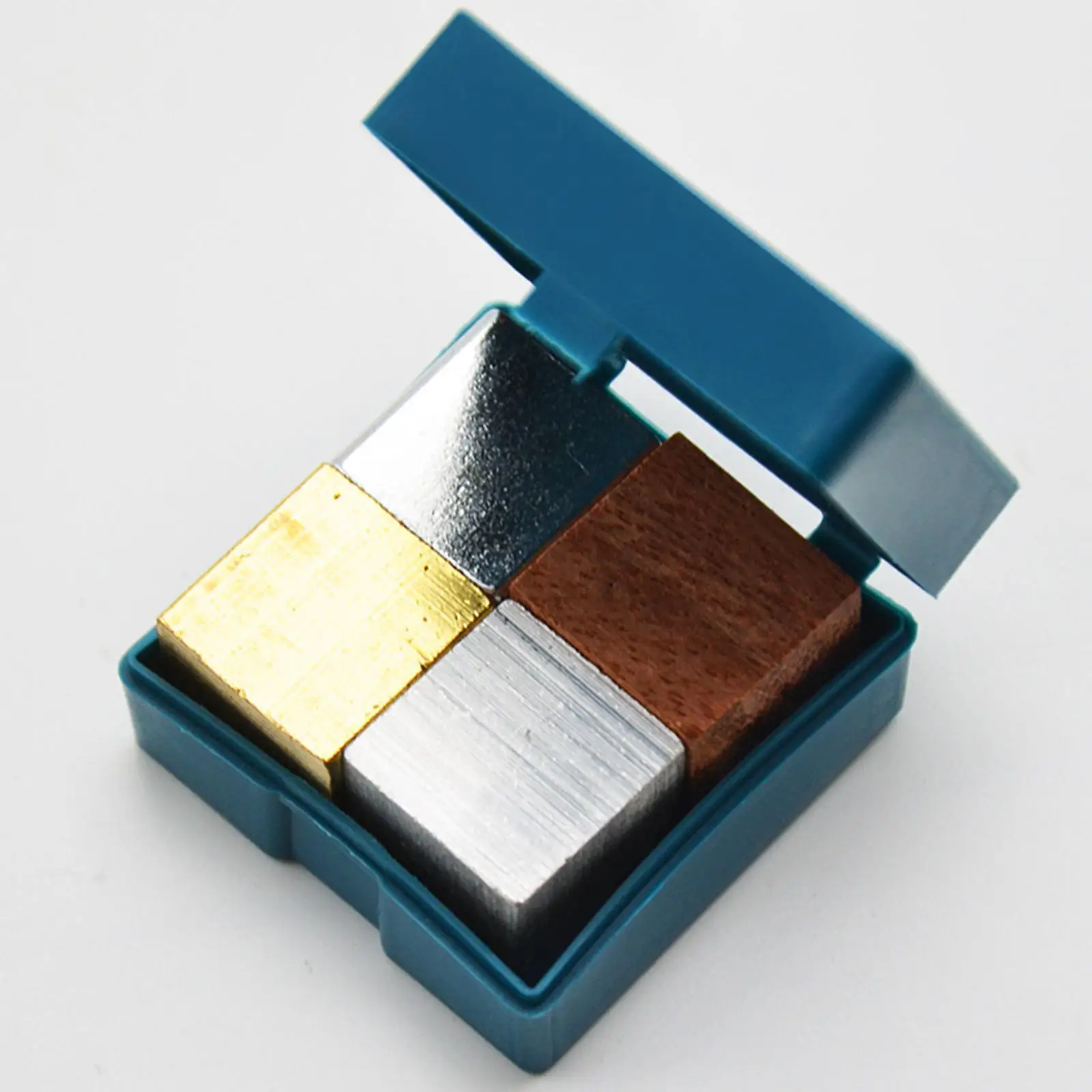 

Набор кубиков научной плотности Образовательный набор кубиков физики для средней школы