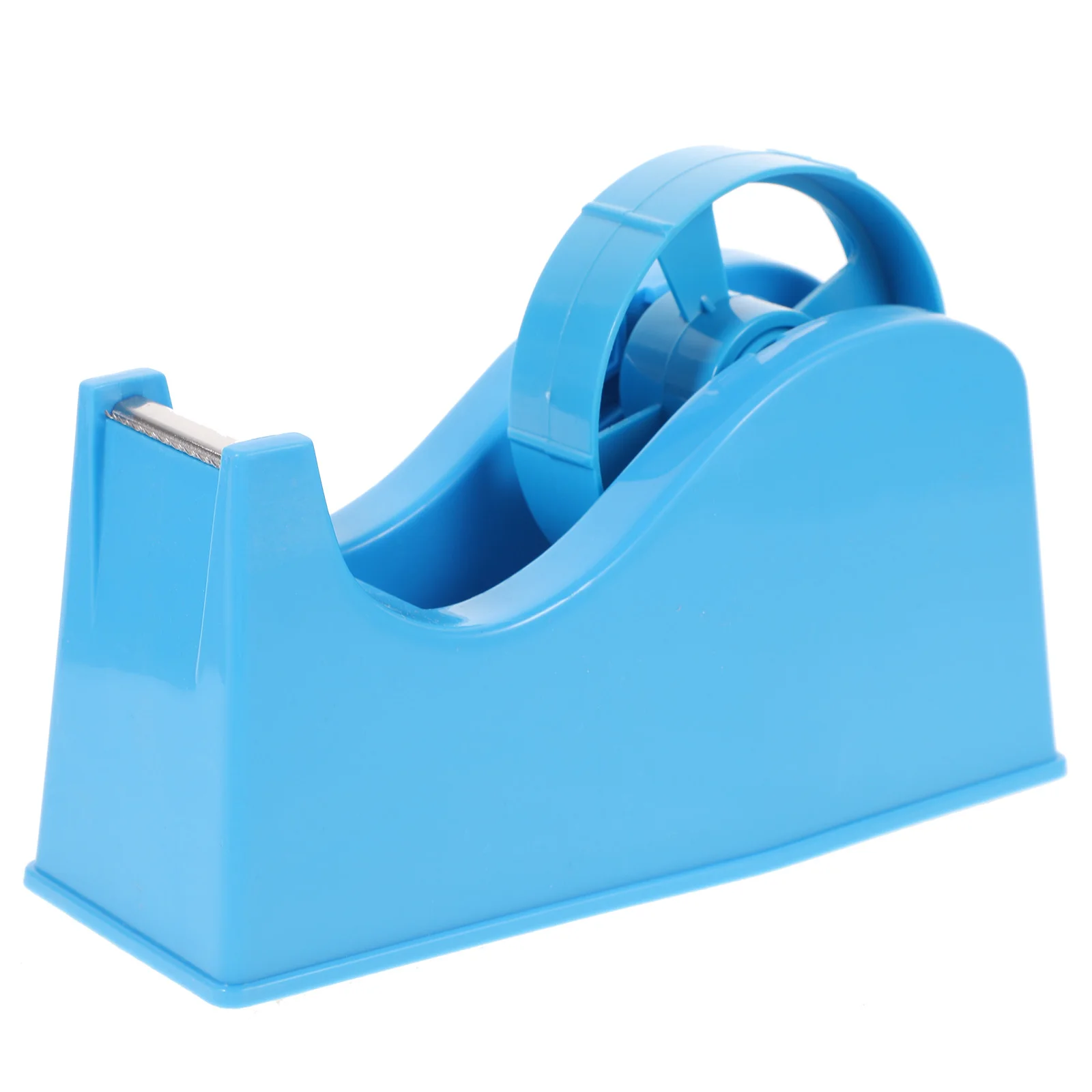 

Tape Dispenser Adhesive Paper Cutting Machine for Packing Moving Boxes Flowers Tape Seat Holder Desk Organizer